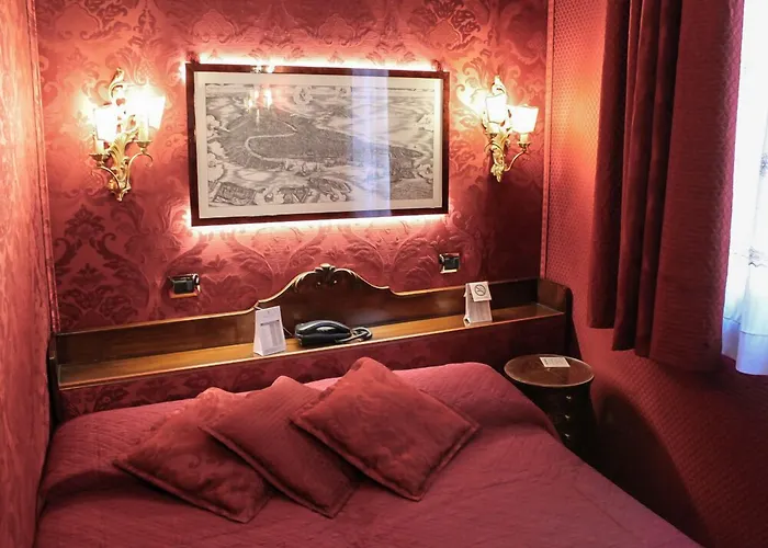 Hotel Lisbona Venice