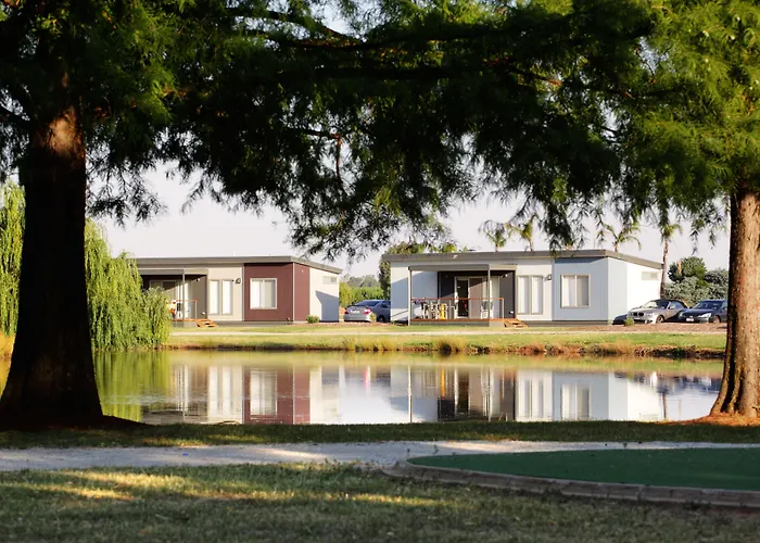 Racv Cobram Resort