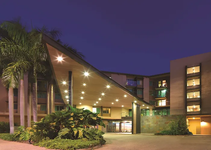 Vibe Hotel Darwin Waterfront