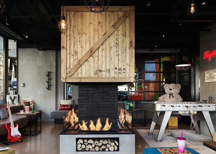 Hotel Moxy Belgrade