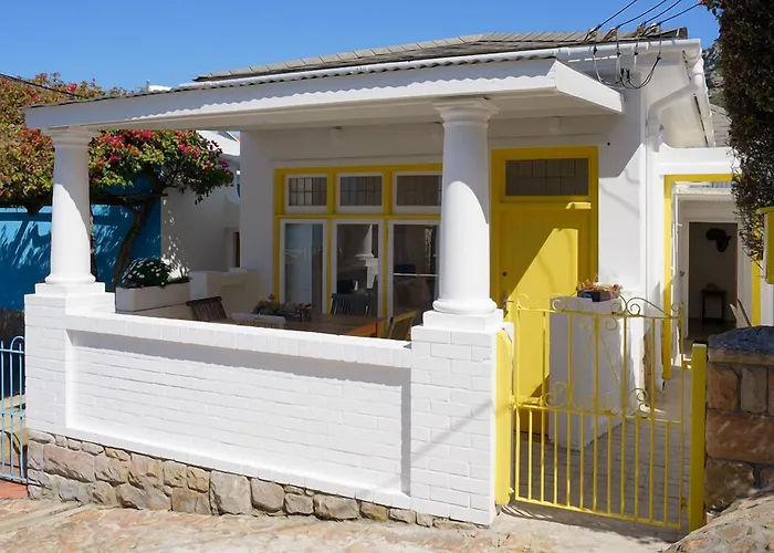 Chartfield Guesthouse Kalk Bay