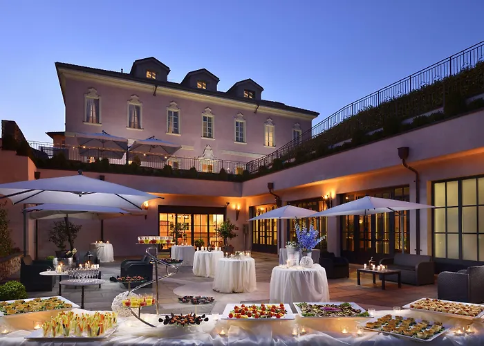 Castello Dal Pozzo Resort Lago Maggiore - Preferred Hotels & Resorts Oleggio Castello