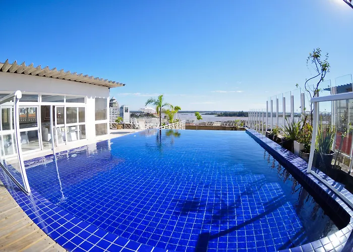 Continental Porto Alegre Hotel