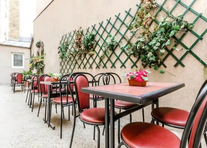 Hotel Cactus Paris