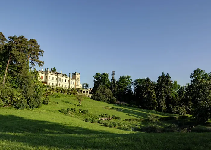 Castello Dal Pozzo Resort Lago Maggiore - Preferred Hotels & Resorts Oleggio Castello