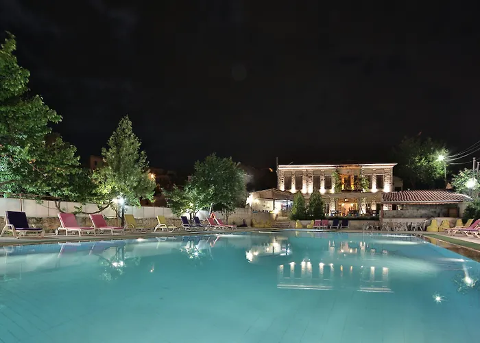 Elif Stone House Otel Ürgüp