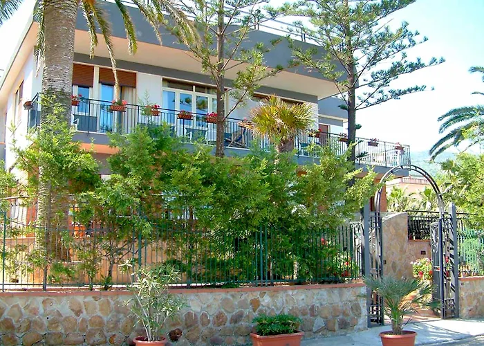 Villa Gaia Hotel Cefalu