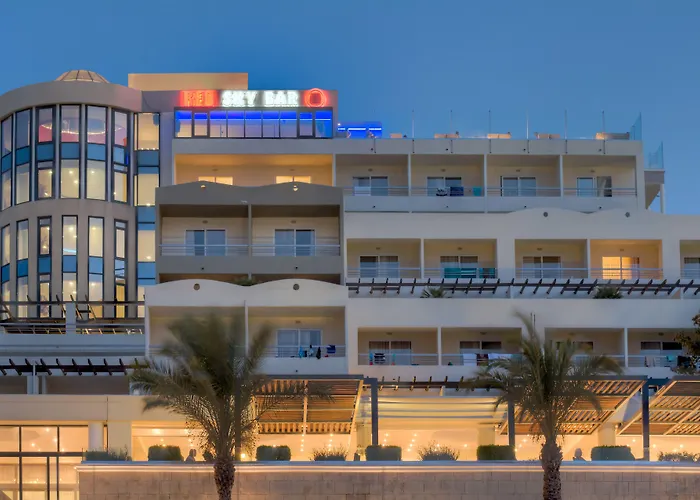 Kipriotis Panorama Hotel & Suites By Anayia All Inclusive Resorts Psalidi 
