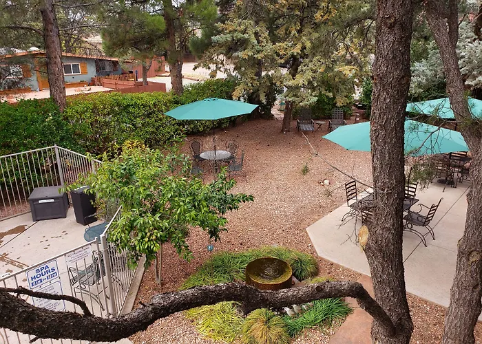 Baby Quail Inn Sedona