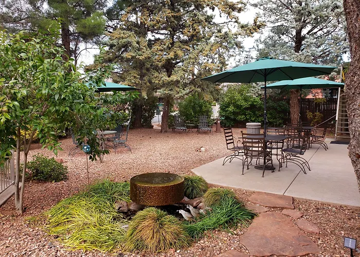 Baby Quail Inn Sedona