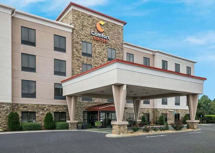 Comfort Suites Commerce