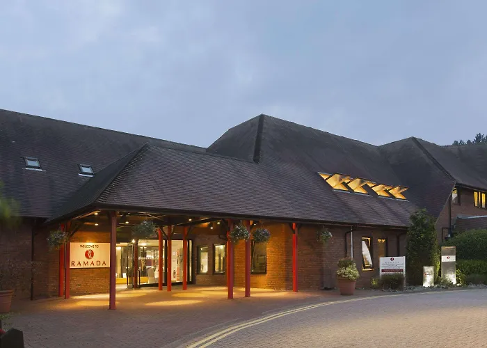 Ramada Telford Ironbridge Hotel