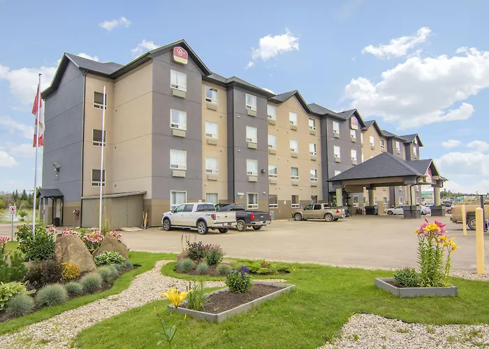 Devonian Hotel And Suites Fox Creek