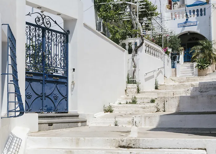 Dimitra Boutique Hotel Poros Town
