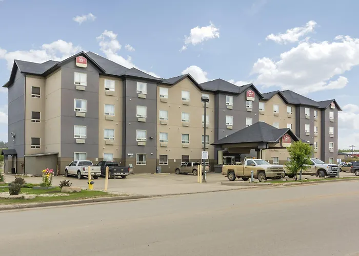 Devonian Hotel And Suites Fox Creek