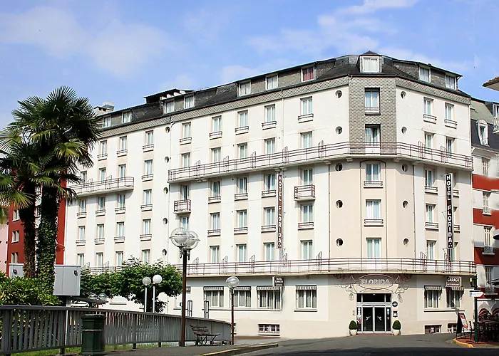 Hôtel Florida Lourdes