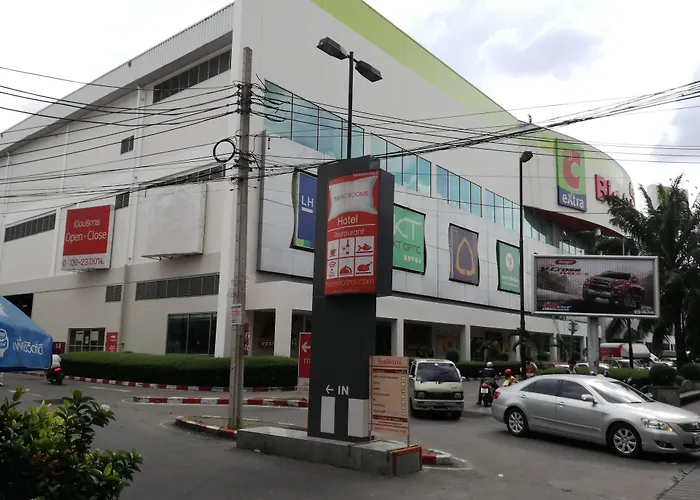 The Bedrooms Boutique Hotel Bangkok