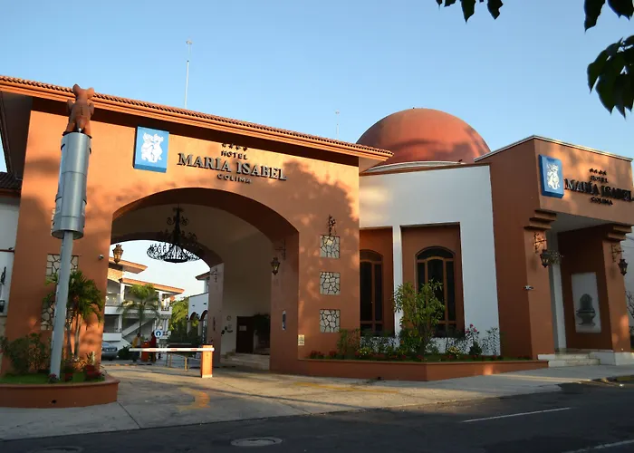 Maria Isabel Colima Hotel