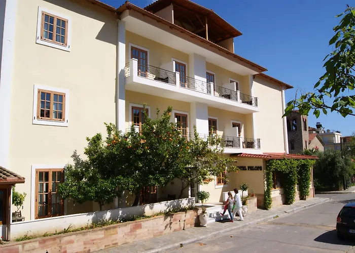 Hotel Pelops Ancient Olympia