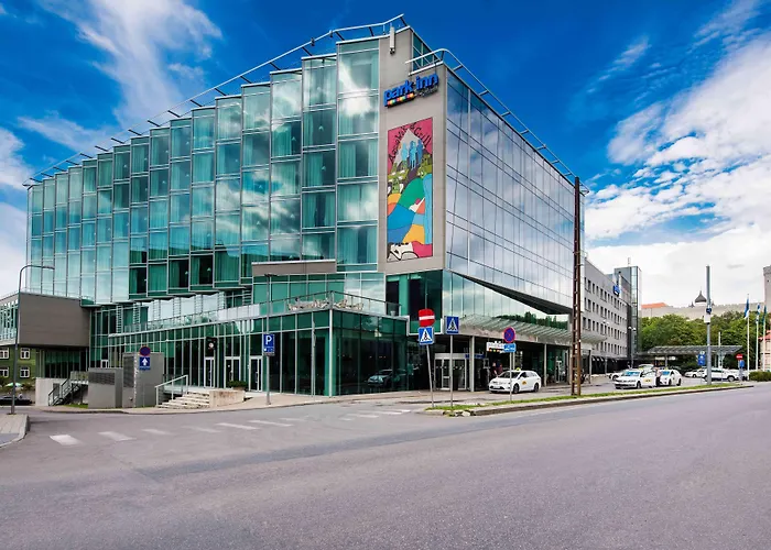 Park Inn By Radisson Meriton Conference & Spa Hotel Tallin