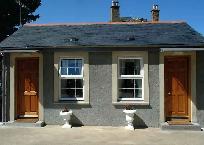 A-Haven Townhouse Hotel Edimburgo
