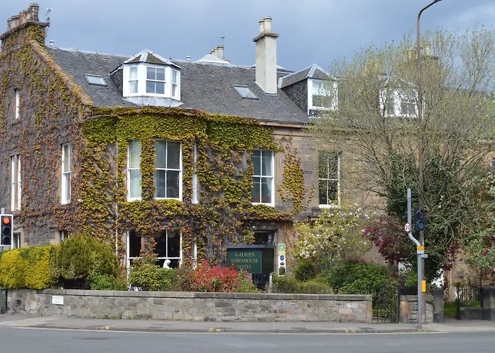 A-Haven Townhouse Hotel Edimburgo