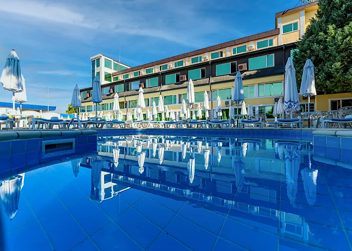 Hotel Montecito Sofía