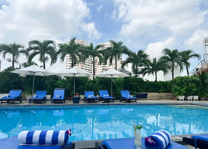 Ramana Saigon Hotel Ho Chi Minh City