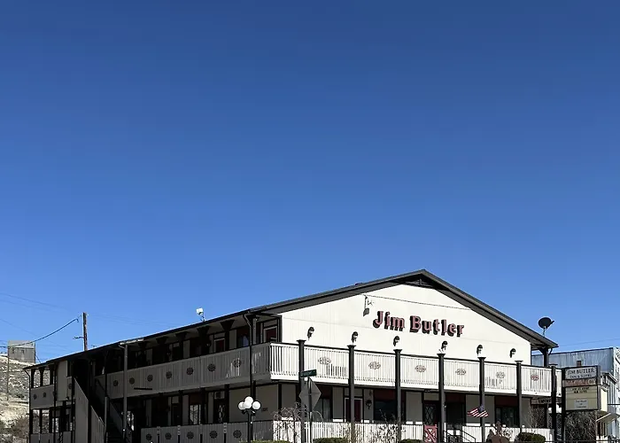 Jim Butler Inn & Suites Tonopah