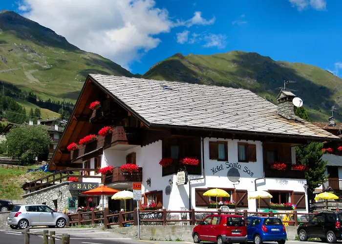 Santa San Hotel Champoluc