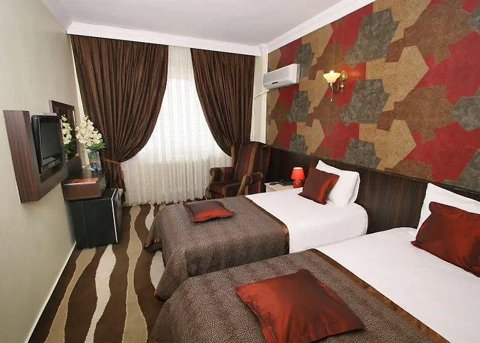 Maya Hotel อิสตันบูล