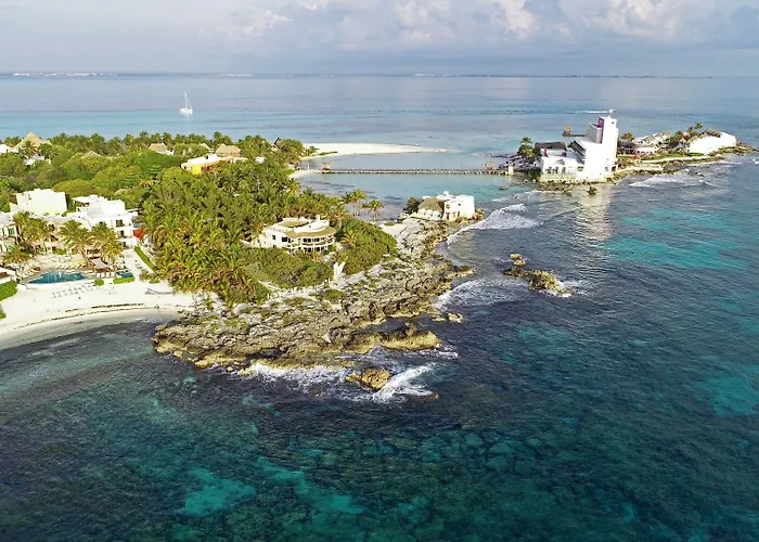 Hotel Playa La Media Luna Isla Mujeres