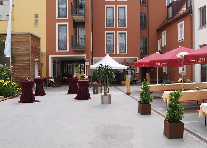 Hotel Zum Erdinger Weissbraeu