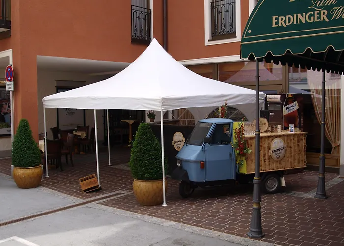Hotel Zum Erdinger Weissbraeu