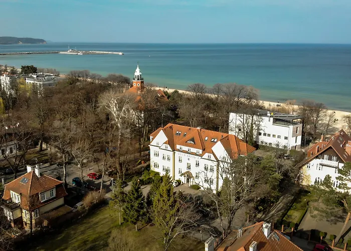 Hotel Villa Baltica Sopot