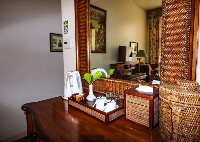 Grenadine House Hotel Kingstown