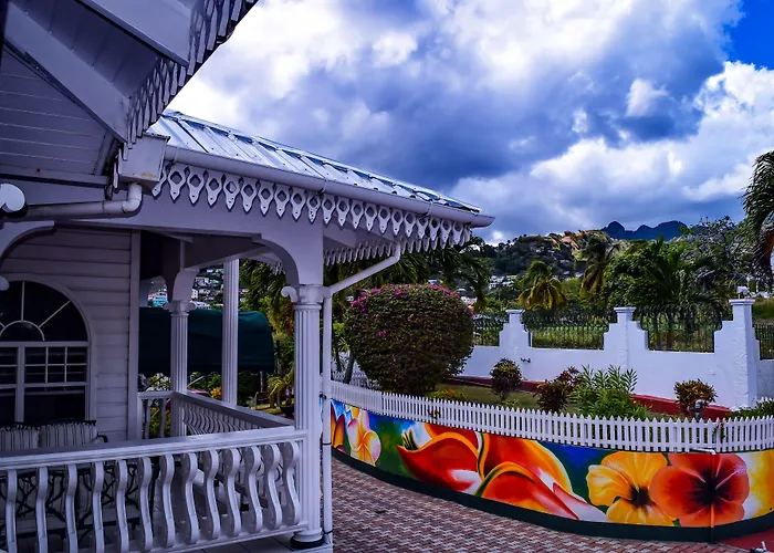 Grenadine House Hotel Kingstown