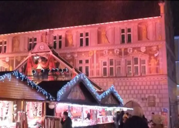 Hotel Le Strasbourg Mulhouse