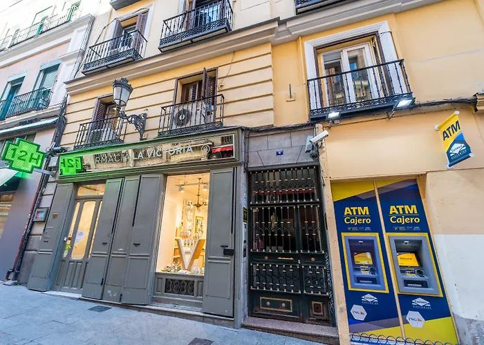 Hostal Matheu Madrid