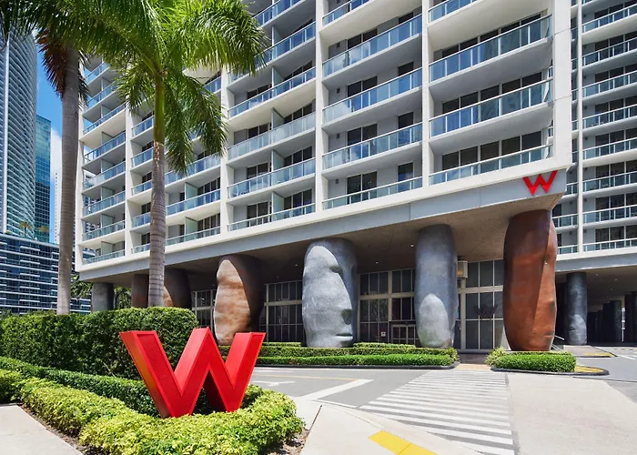 Hotel W Miami