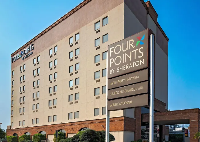 Four Points By Sheraton Monterrey Linda Vista Villa Guadalupe