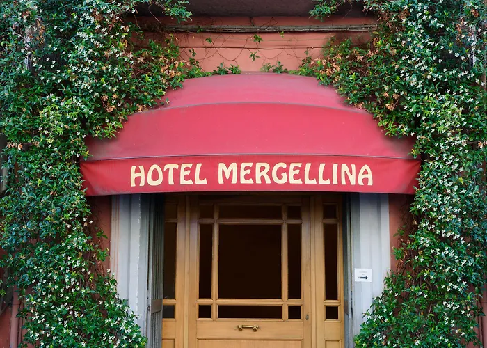 Hotel Mergellina Napels