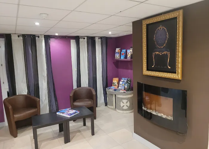 Hotel Le Cosy Blois Villebarou