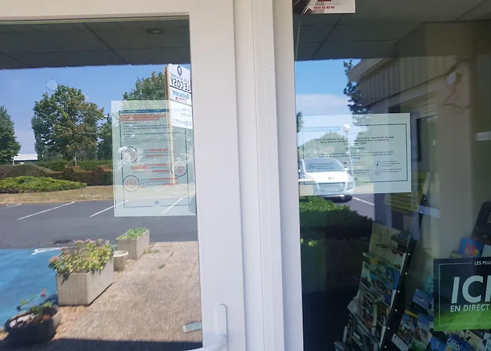 Hotel Le Cosy Blois Villebarou