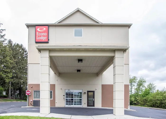 Econo Lodge Harrisburg - Hershey