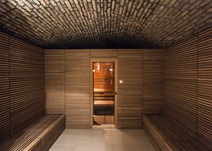 Casati Hotel - Adults Only Boedapest