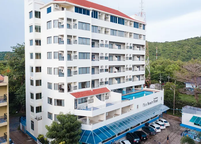 Nice Beach Hotel Rayong