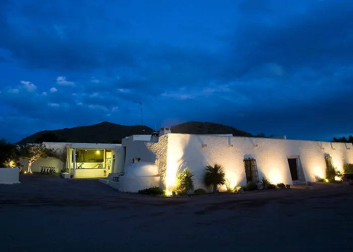 Cortijo El Sotillo San José