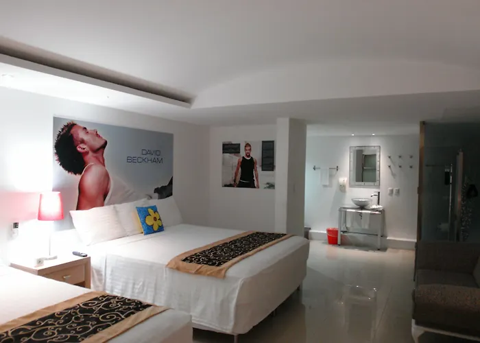 Mayafair Design Hotel Cancún