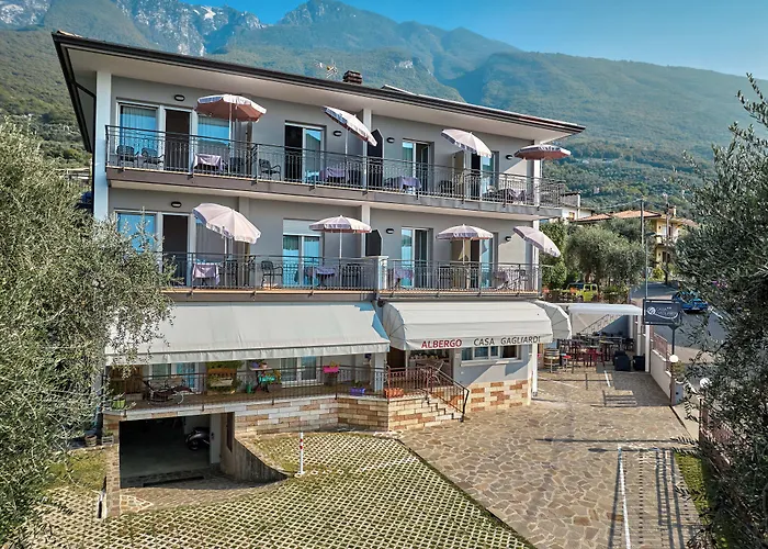 Hotel Casa Gagliardi Brenzone sul Garda